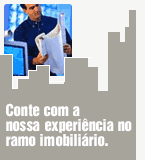 Experi�ncia no ramo  imobili�rio